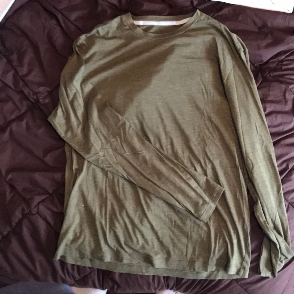 Lululemon Shirt